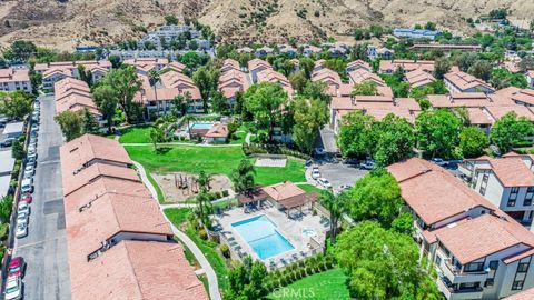 A home in Canyon Country