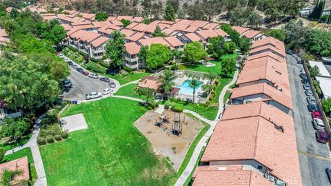 A home in Canyon Country