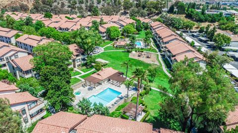 A home in Canyon Country