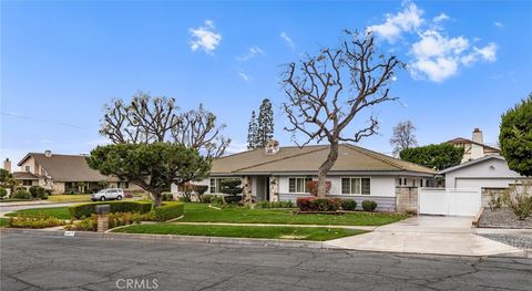 A home in Upland