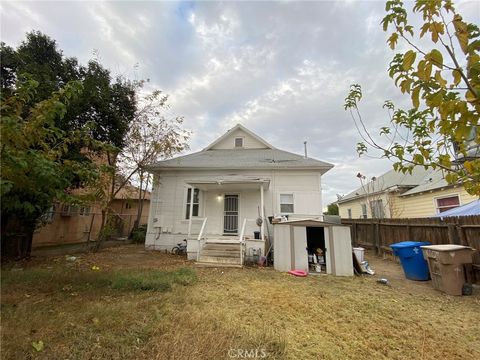 A home in Bakersfield