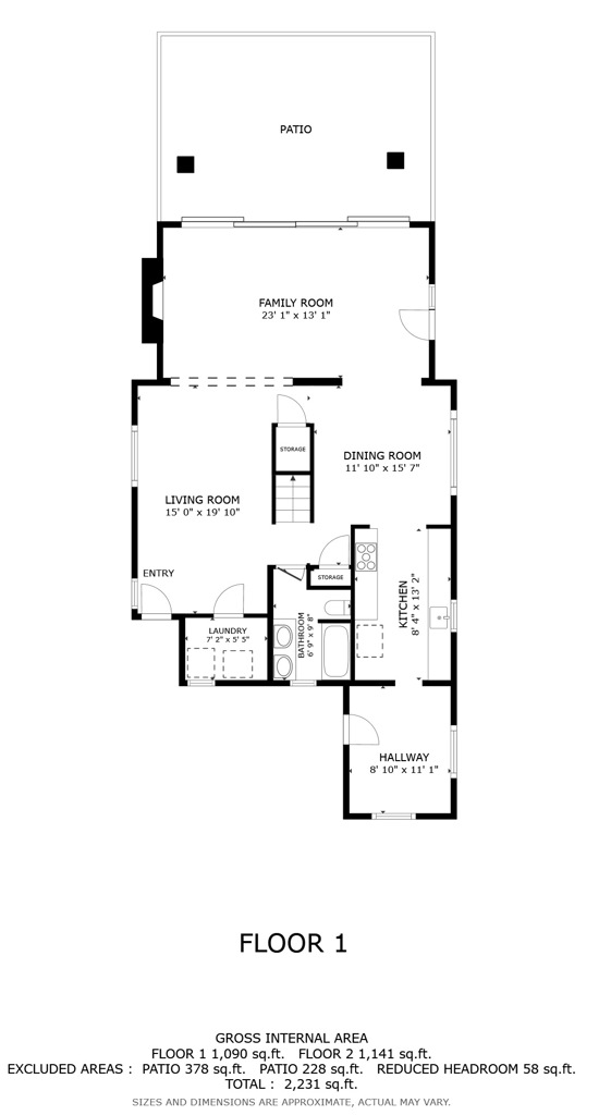 Mission Beach - Residential