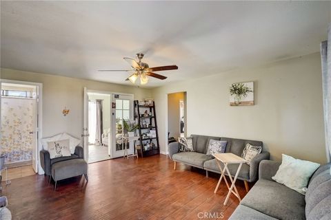 A home in Lucerne Valley