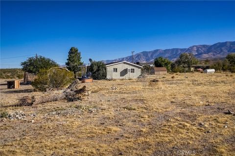 A home in Lucerne Valley