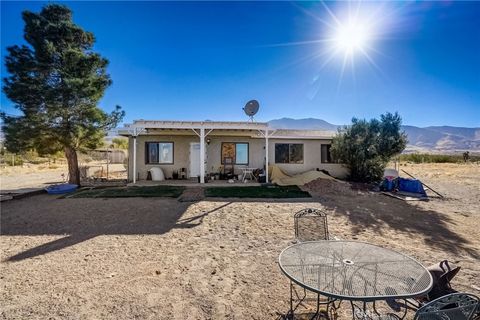 A home in Lucerne Valley