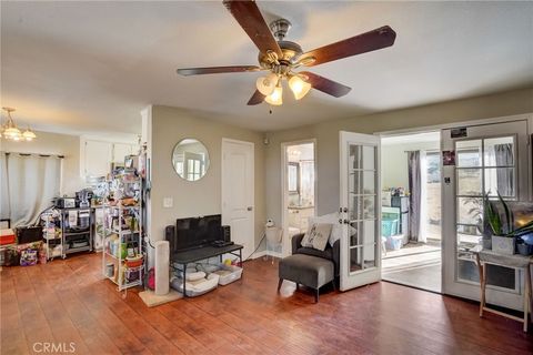 A home in Lucerne Valley