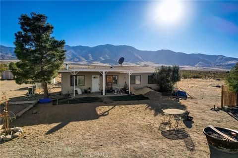 A home in Lucerne Valley