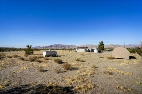 A home in Lucerne Valley