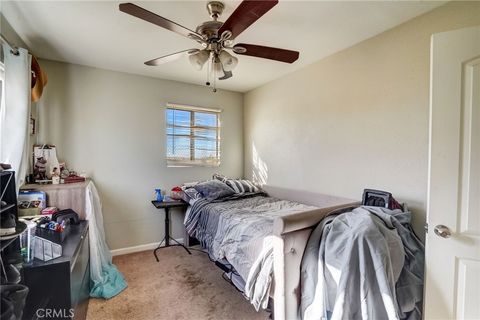 A home in Lucerne Valley