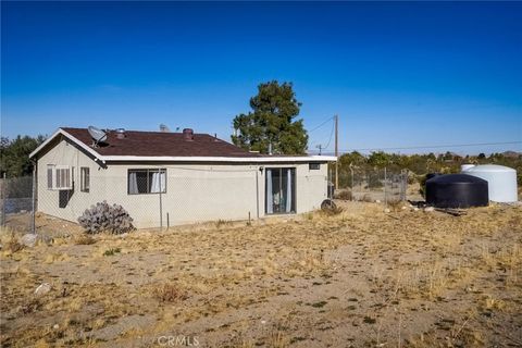 A home in Lucerne Valley