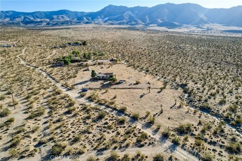 A home in Lucerne Valley