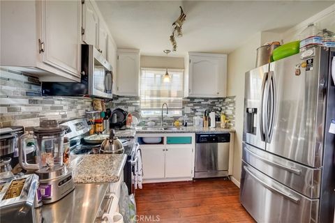 A home in Lucerne Valley