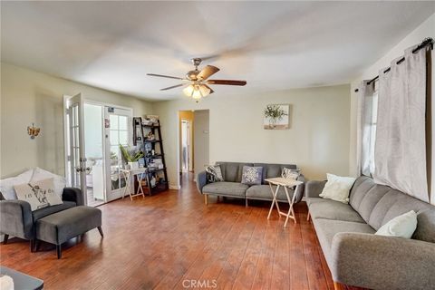 A home in Lucerne Valley