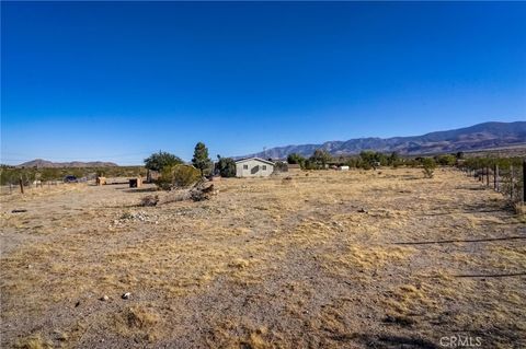 A home in Lucerne Valley