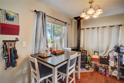 A home in Lucerne Valley