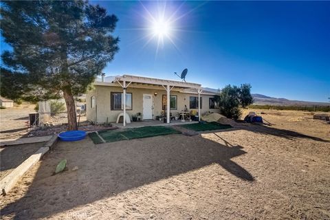 A home in Lucerne Valley