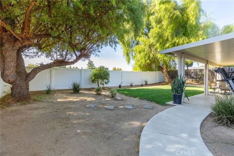 A home in Moreno Valley