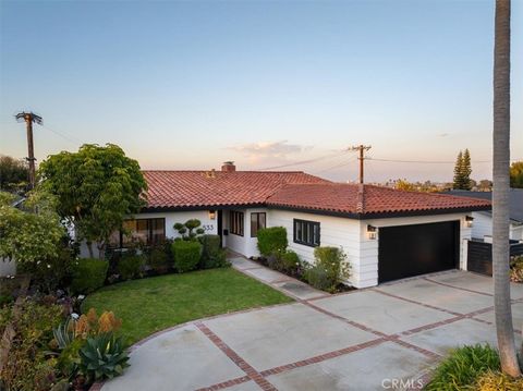 A home in Redondo Beach