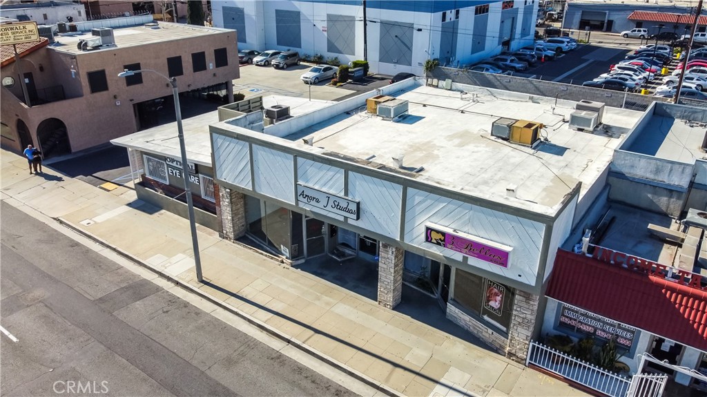 - Commercial Sale