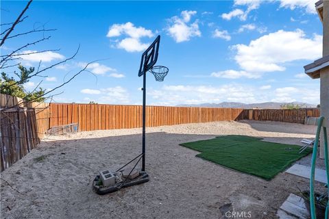 A home in Palmdale