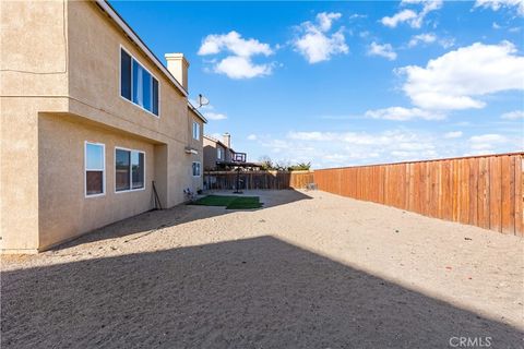 A home in Palmdale