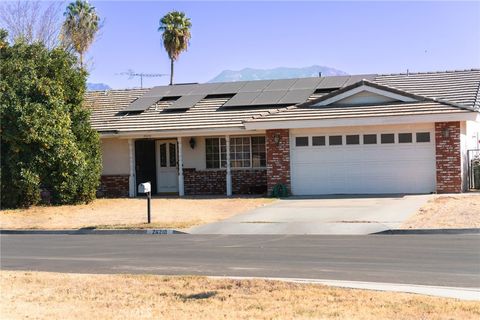 A home in Hemet