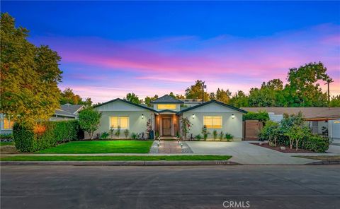 A home in Woodland Hills