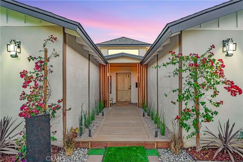 A home in Woodland Hills