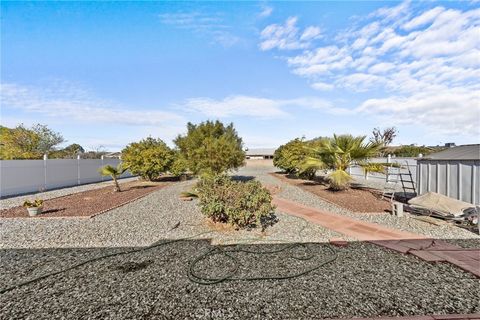 A home in Menifee