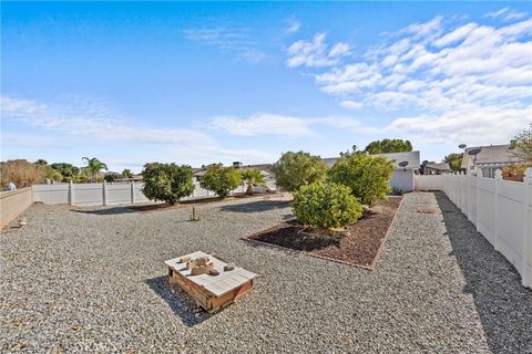 A home in Menifee