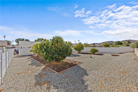 A home in Menifee