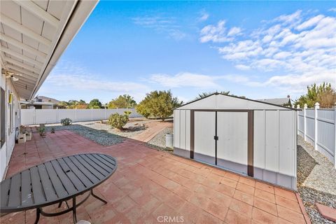 A home in Menifee