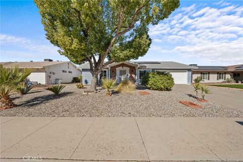 A home in Menifee