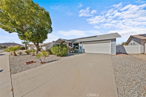 A home in Menifee