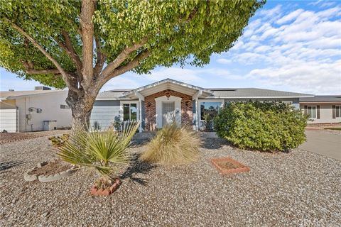 A home in Menifee