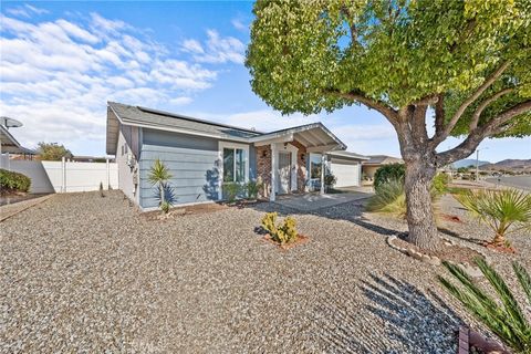 A home in Menifee