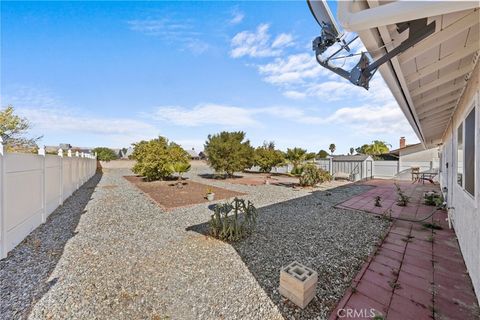 A home in Menifee