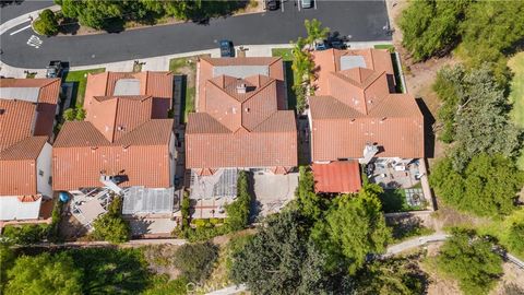 A home in Agoura Hills