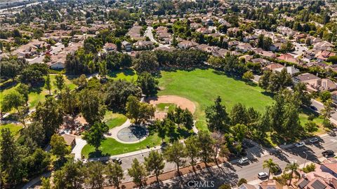 A home in Agoura Hills