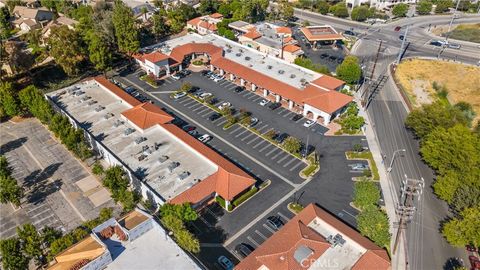 A home in Agoura Hills