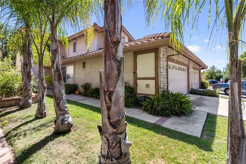 A home in Agoura Hills