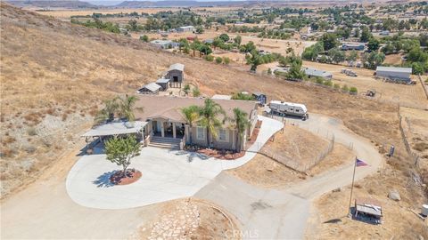 A home in Menifee