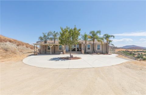 A home in Menifee