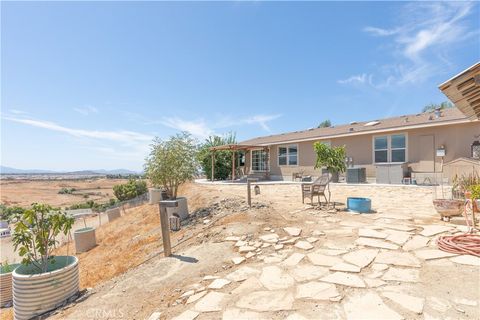 A home in Menifee