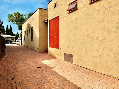 A home in Long Beach