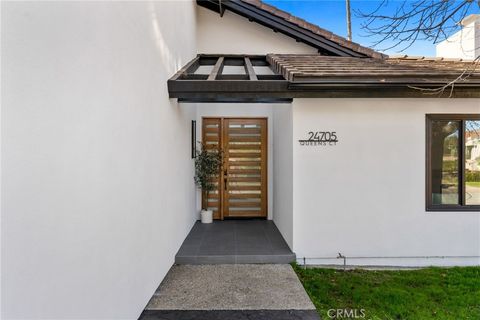 A home in Laguna Niguel