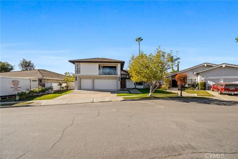 A home in Laguna Niguel