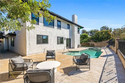 A home in Laguna Niguel