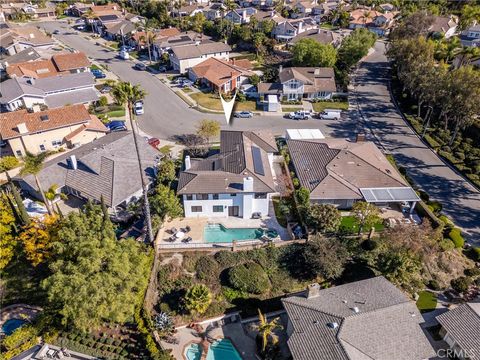 A home in Laguna Niguel