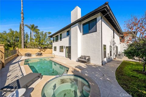 A home in Laguna Niguel